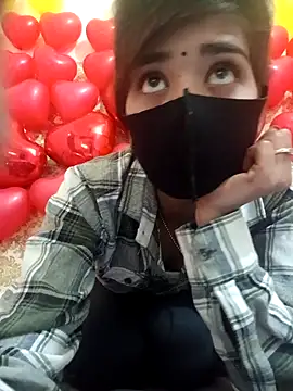 Snapshot of ks536191 chatting on February 12, 4:54 am ks536191 online show from February 12, 4:54 am