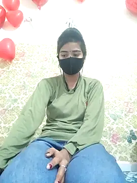 Snapshot of ks536191 chatting on February 18, 4:58 am ks536191 online show from February 18, 4:58 am