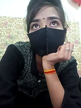 Snapshot of ks536191 chatting on February 21, 5:02 am ks536191 online show from February 21, 5:02 am