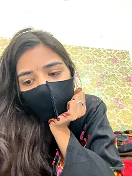 Snapshot of ks536191 chatting on October 5, 5:17 am ks536191 online show from October 5, 5:17 am