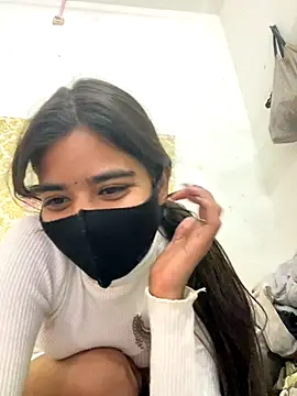 Snapshot of ks536191 chatting on November 18, 5:01 am ks536191 online show from November 18, 5:01 am