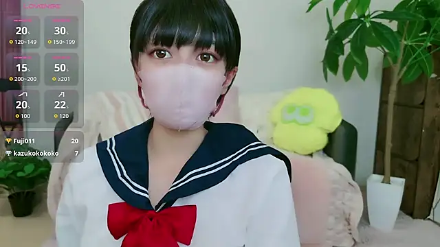 cohaku 329 online show from September 28, 11:26 am