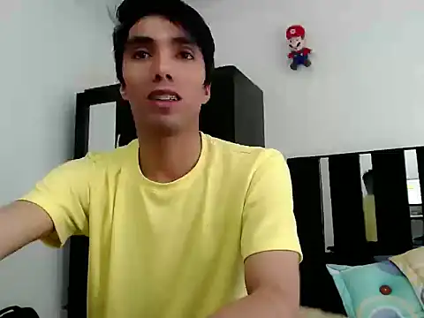 Snapshot of Marcosdfreitas chatting on September 16, 5:58 pm Marcosdfreitas online show from September 16, 5:58 pm