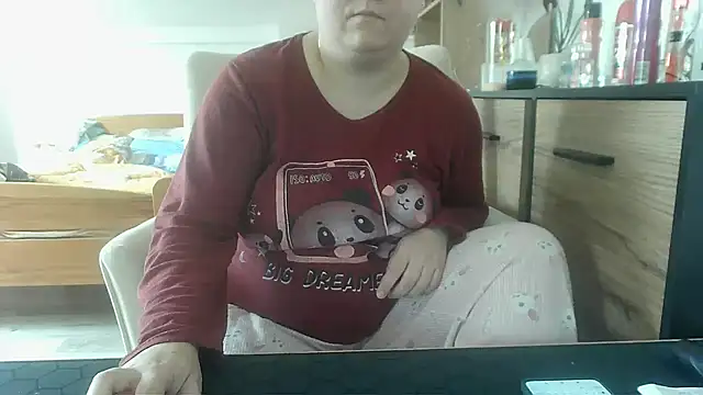 Snapshot of ReifeVenna chatting on February 5, 8:21 am ReifeVenna online show from February 5, 8:21 am