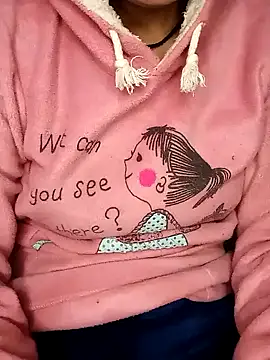 SAXYTannuja online show from January 12, 2:35 am