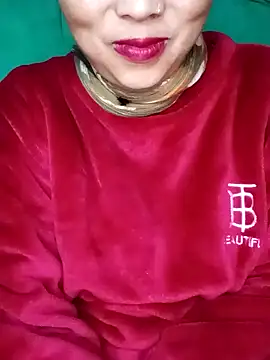 SAXYTannuja online show from January 20, 2:43 am