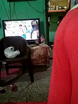 SAXYTannuja online show from March 12, 3:46 am