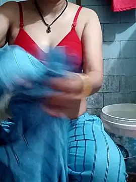 SAXYTannuja online show from March 19, 4:03 am