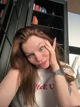 Snapshot of justmila chatting on February 19, 2:55 pm justmila online show from February 19, 2:55 pm