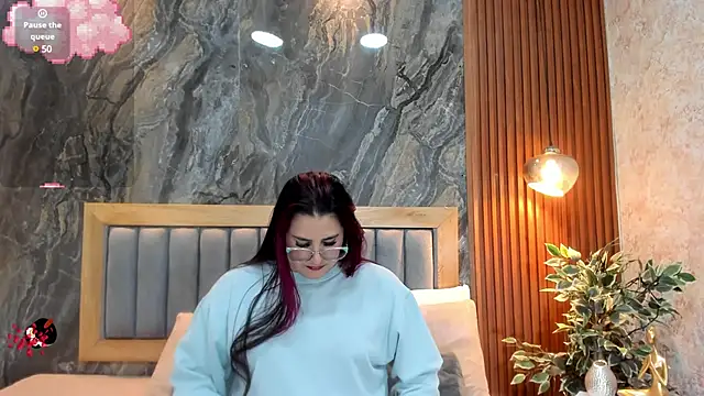 Snapshot of BellaPeers_ chatting on March 4, 11:40 am BellaPeers online show from March 4, 11:40 am