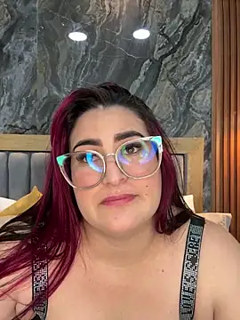 Snapshot of BellaPeers_ chatting on March 8, 3:02 pm BellaPeers online show from March 8, 3:02 pm