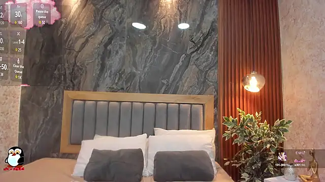 Snapshot of BellaPeers_ chatting on March 14, 11:45 am BellaPeers online show from March 14, 11:45 am