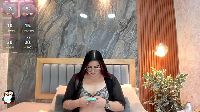 Snapshot of BellaPeers_ chatting on March 15, 12:24 pm BellaPeers online show from March 15, 12:24 pm