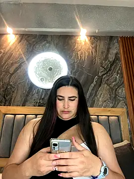 Snapshot of BellaPeers_ chatting on October 27, 12:09 pm BellaPeers online show from October 27, 12:09 pm