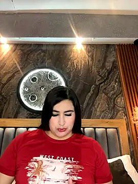 Snapshot of BellaPeers_ chatting on November 26, 11:44 am BellaPeers online show from November 26, 11:44 am