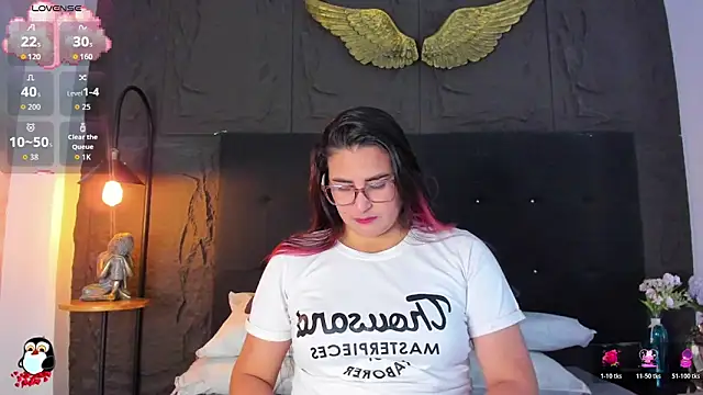 BellaPeers  online show from March 30, 11:44 am