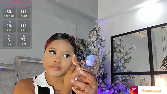 Maaracooper online show from November 7, 7:58 pm