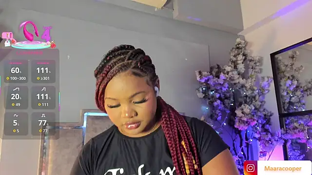 Maaracooper online show from January 16, 8:02 pm