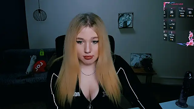 juli kisss online show from January 18, 7:58 pm