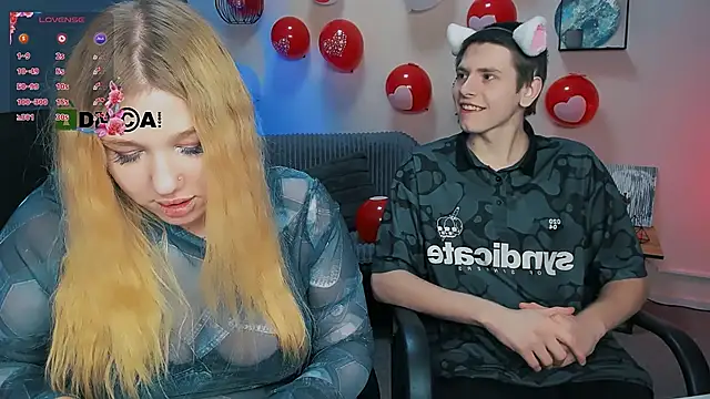 juli kisss online show from February 18, 8:03 pm