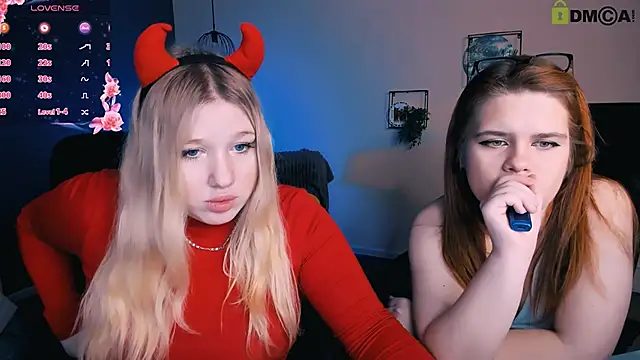 juli kisss online show from March 6, 11:09 pm