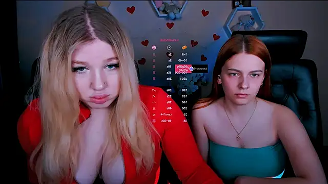 juli kisss online show from March 21, 8:08 pm