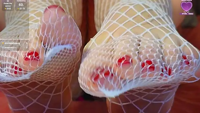 SweetScribe online show from January 31, 9:59 am