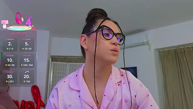 SweetScribe online show from October 14, 6:31 pm