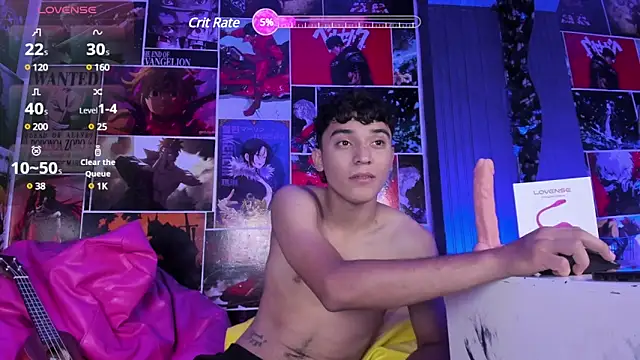 Snapshot of Austin_Cardieff chatting on February 1, 8:37 pm Austin Cardieff online show from February 1, 8:37 pm