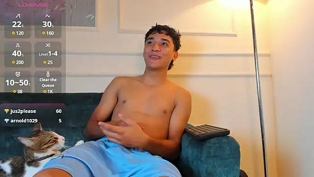 Snapshot of Austin_Cardieff chatting on March 19, 9:28 am Austin Cardieff online show from March 19, 9:28 am