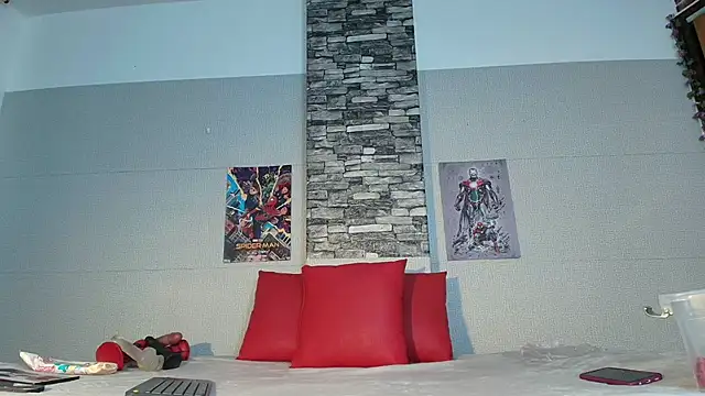 Snapshot of sofia_fer chatting on March 1, 2:35 am sofia fer online show from March 1, 2:35 am