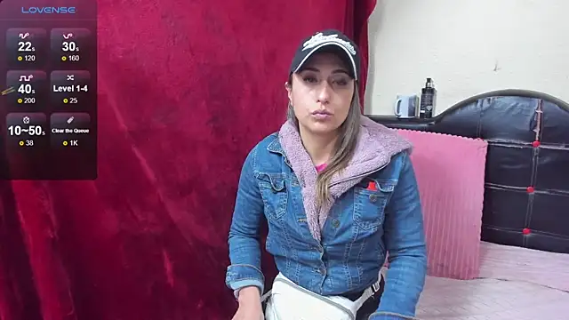 Giia39 online show from January 27, 2:13 pm