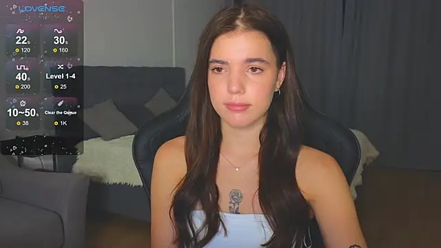 Snapshot of adrianawow1 chatting on September 11, 10:54 pm adrianawow1 online show from September 11, 10:54 pm