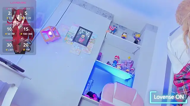 DanniiGrovers online show from March 14, 12:32 pm