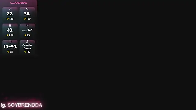 Brendda tay online show from October 30, 3:52 am