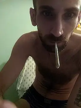 Snapshot of Davlupweed93 chatting on October 12, 12:48 pm Davlupweed93 online show from October 12, 12:48 pm