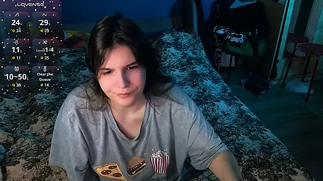 Ruyjin Choi online show from December 27, 2:12 pm