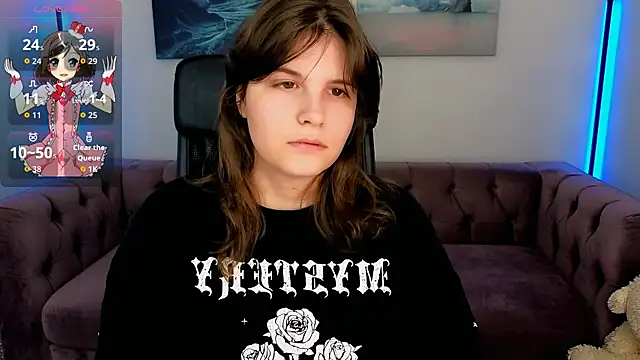 Ruyjin Choi online show from October 16, 10:27 am