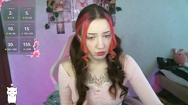 Snapshot of SweetieMollyy chatting on March 11, 7:58 am SweetieMollyy online show from March 11, 7:58 am