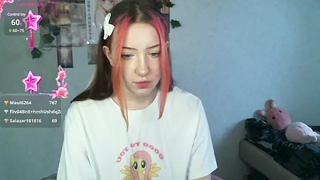 Snapshot of SweetieMollyy chatting on March 13, 10:26 am SweetieMollyy online show from March 13, 10:26 am