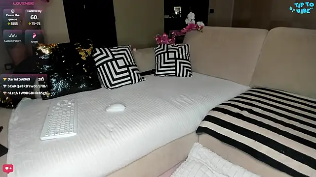 MichelleCara online show from January 23, 11:37 am