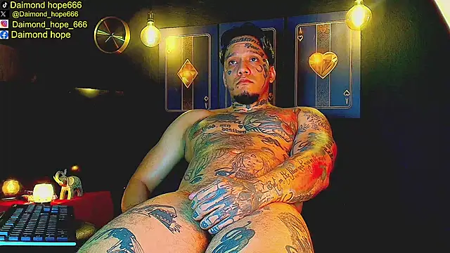 daimond hope666 online show from December 1, 12:48 am