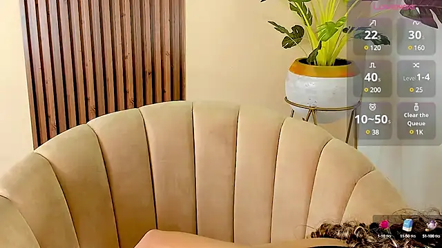 kenayfox online show from December 15, 7:57 am