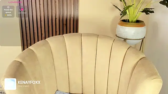 kenayfox online show from January 23, 11:15 am