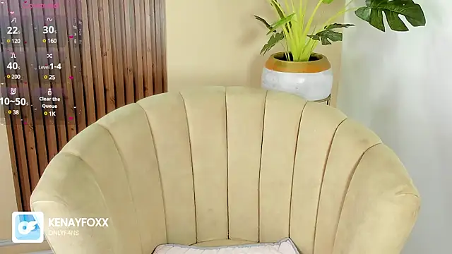 kenayfox online show from February 13, 5:05 am