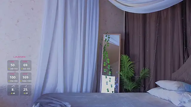 Soo dreamy online show from October 3, 1:35 am