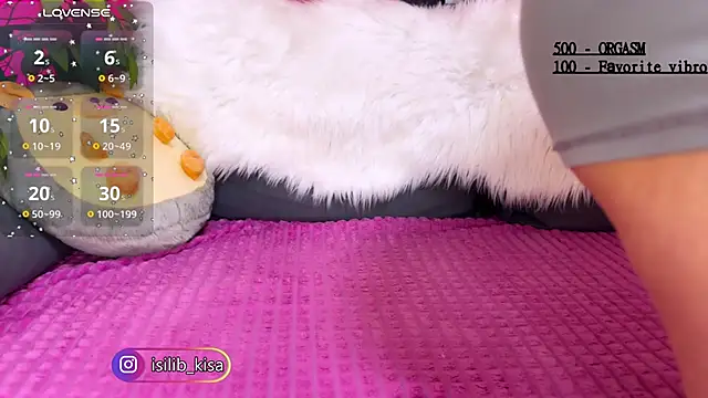 -Lisa Kisa- online show from February 15, 9:04 pm