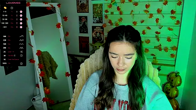 Snapshot of Bella_XO chatting on November 1, 7:21 am Bella XO online show from November 1, 7:21 am