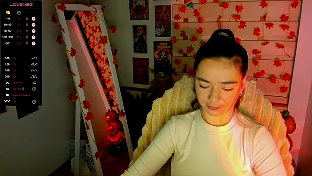 Snapshot of Bella_XO chatting on November 4, 7:51 am Bella XO online show from November 4, 7:51 am