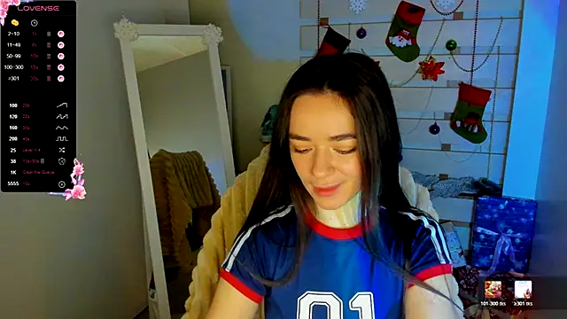 Bella XO online show from December 19, 1:29 pm